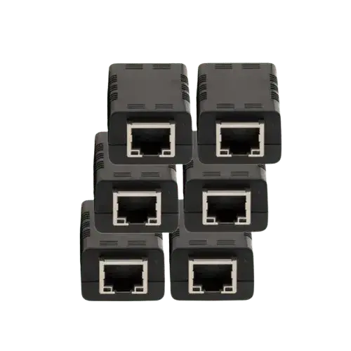 NVT Phybridge PL-08 - 6ks SIP adaptérů (rozšíření k 1120103)    