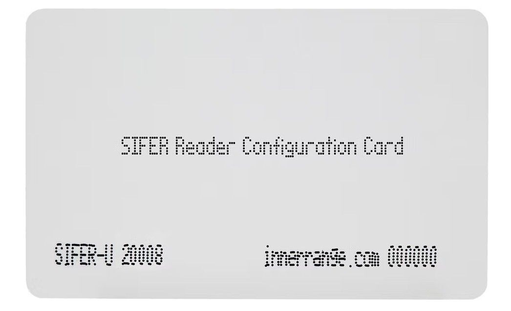 INTG-994605CNV SIFER Reader Conversion Card