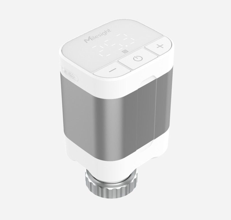 WT102-868M LoRaWAN termostatická hlavice