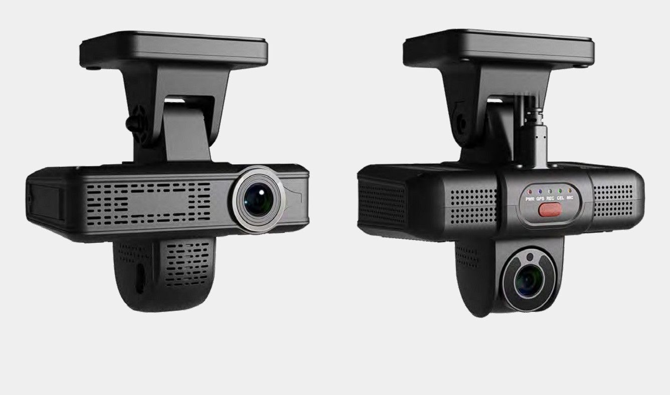 CV5000LEU Palubní kamera a GPS tracker s LTE