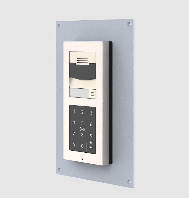 2N Retrofit Intercom Cover Plate – Malý (S)