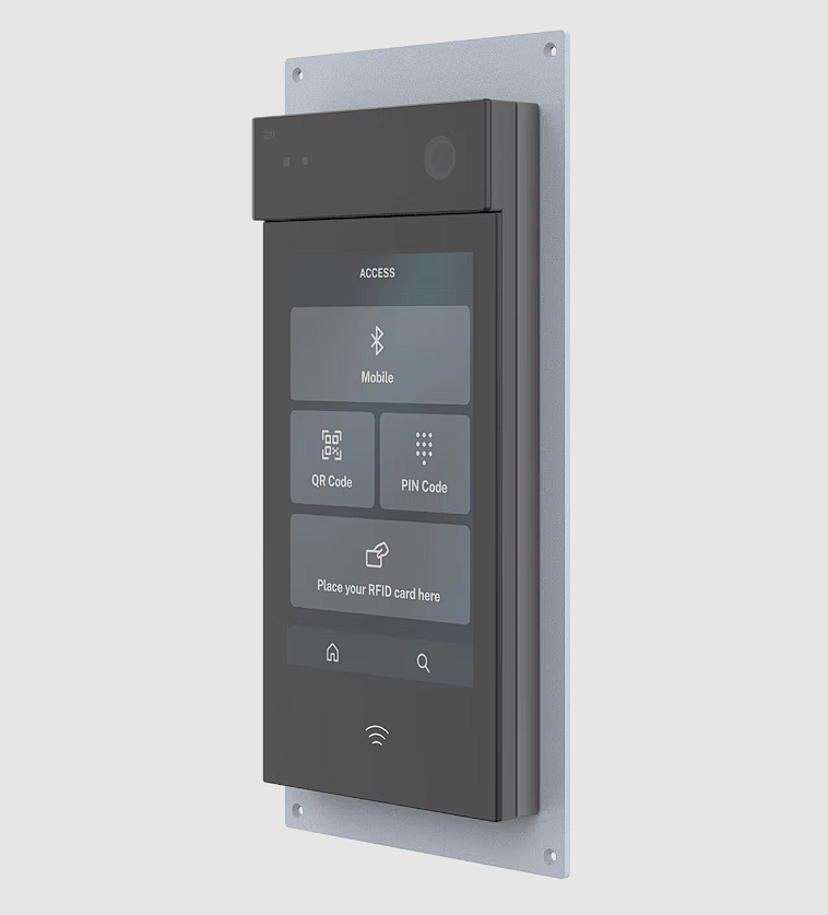 2N Retrofit Intercom Cover Plate – Střední (M)