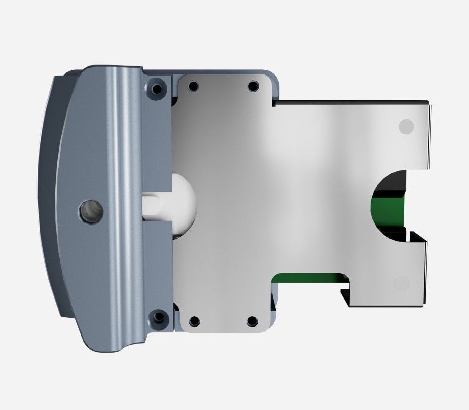 SYSFAT Alcohol Detectm module