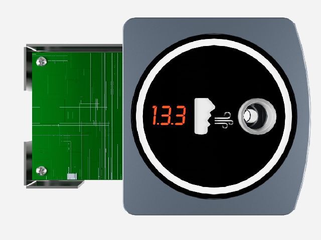 SYSFAT Alcohol Detectm module
